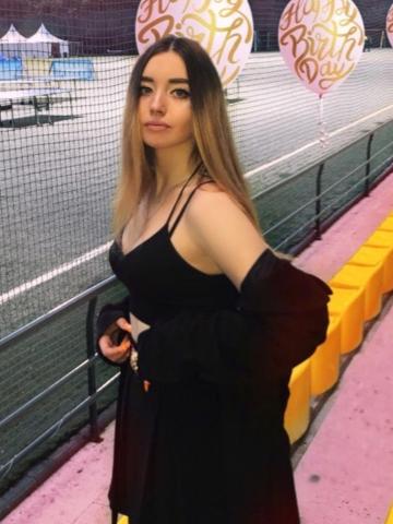 Проститутка Амина